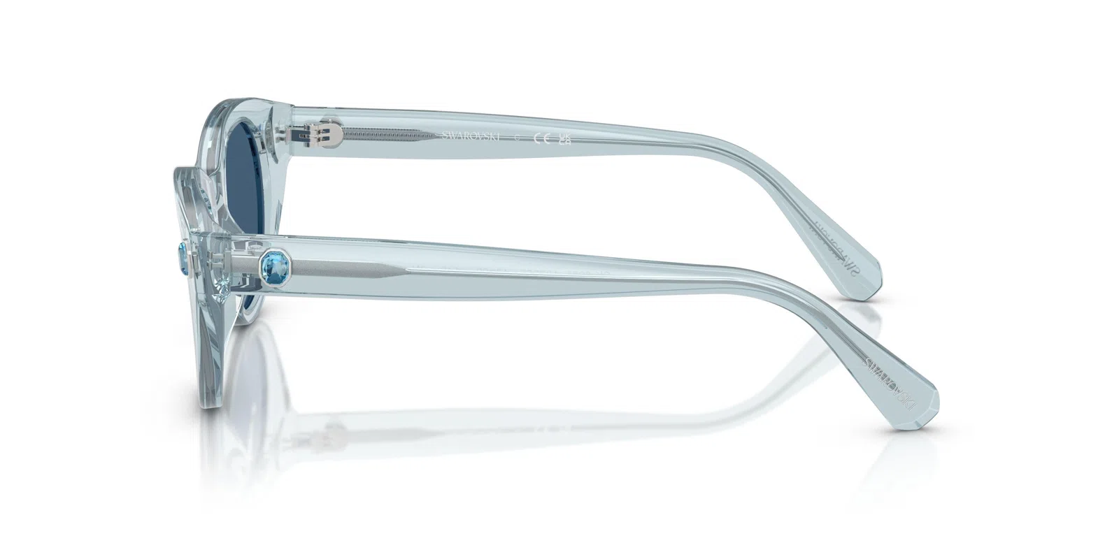 Swarovski 6025 Sunglasses - view 17